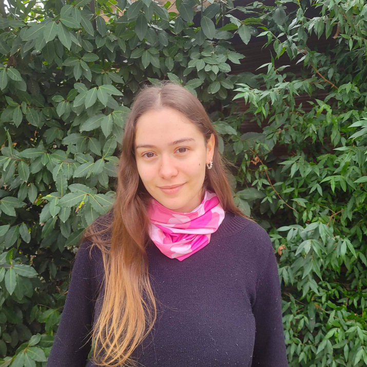 CUELLO BUFF - CAMUFLADO FUCSIA